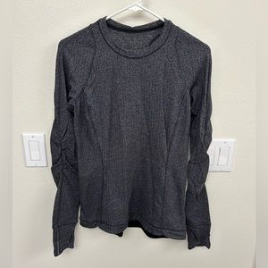 Lululemon Long Sleeved Top